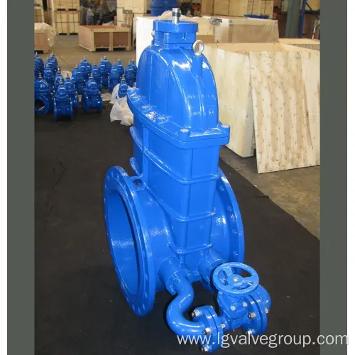 Gate Valve for Electric Gate Valve Installation